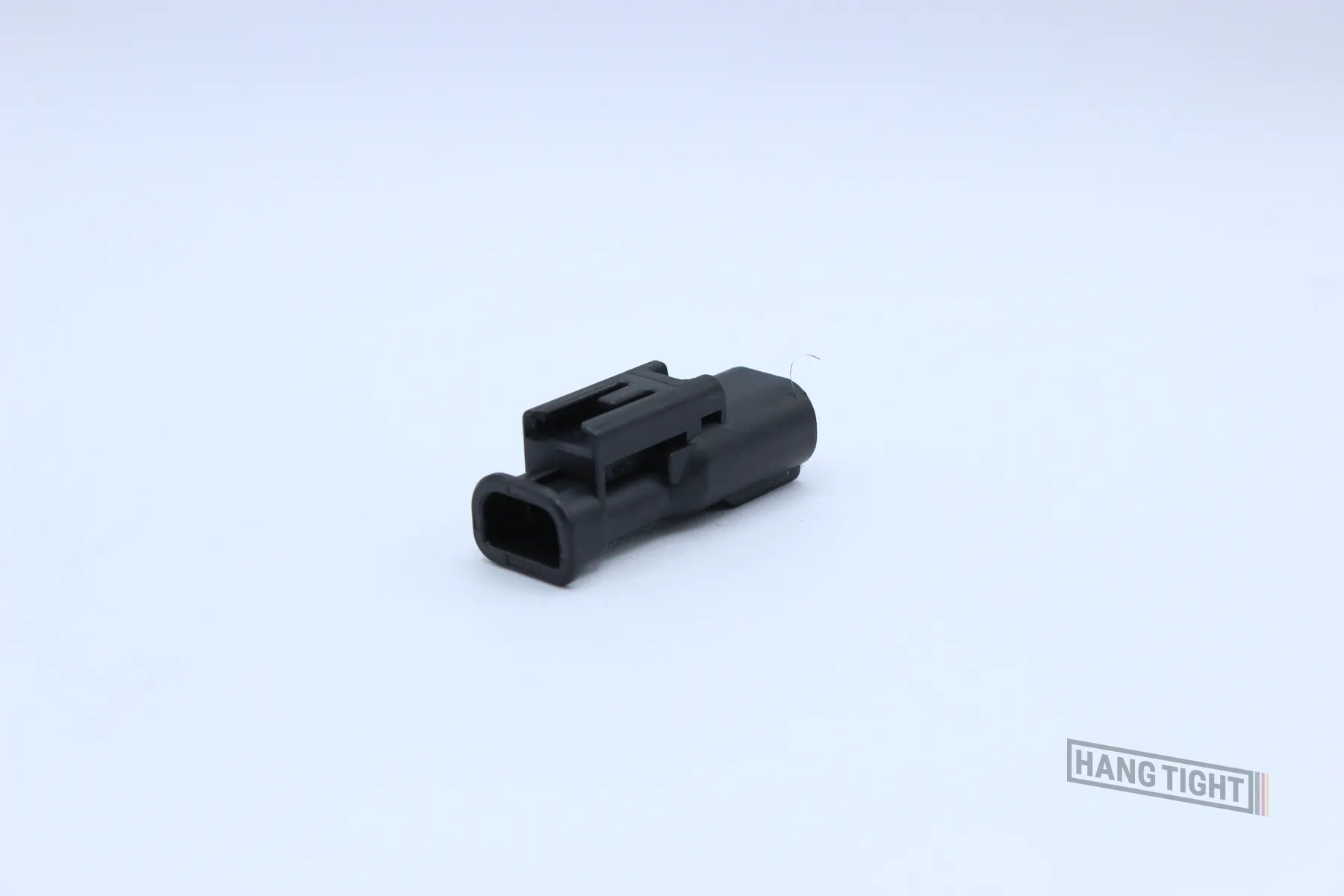 Yazaki Male 090 II Black type 2 - 2 Terminal in Style: Flying Lead. Yazaki 090 II in Black. These connectors are typically found in OEM applications and are available as a connector only or as a flying lead. An extra terminal is included with every connec