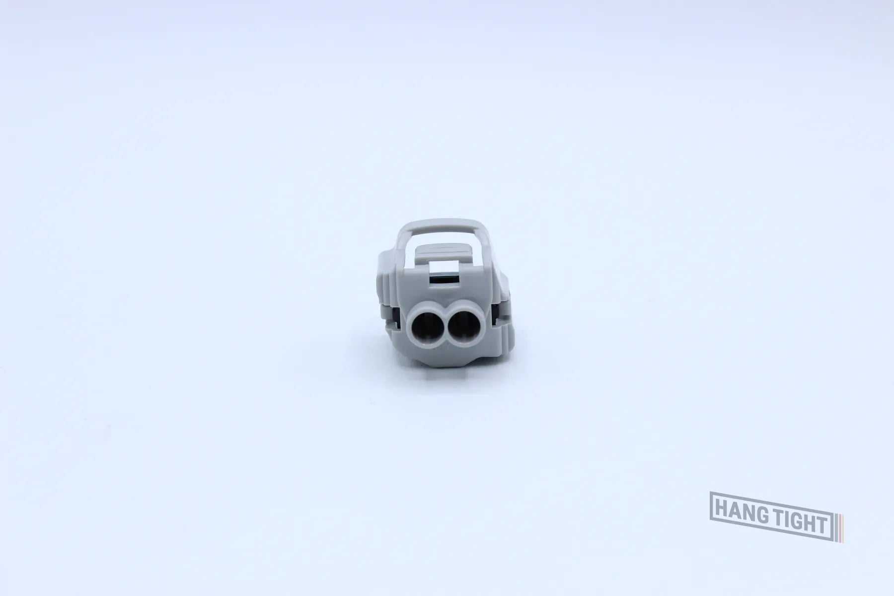 Yazaki Female 090 II Light Grey Code H - 2 Terminal in Style: Connector Only. Yazaki 090 II in Light Grey. These connectors are typically found in OEM applications and are available as a connector only or as a flying lead. An extra terminal is included wi
