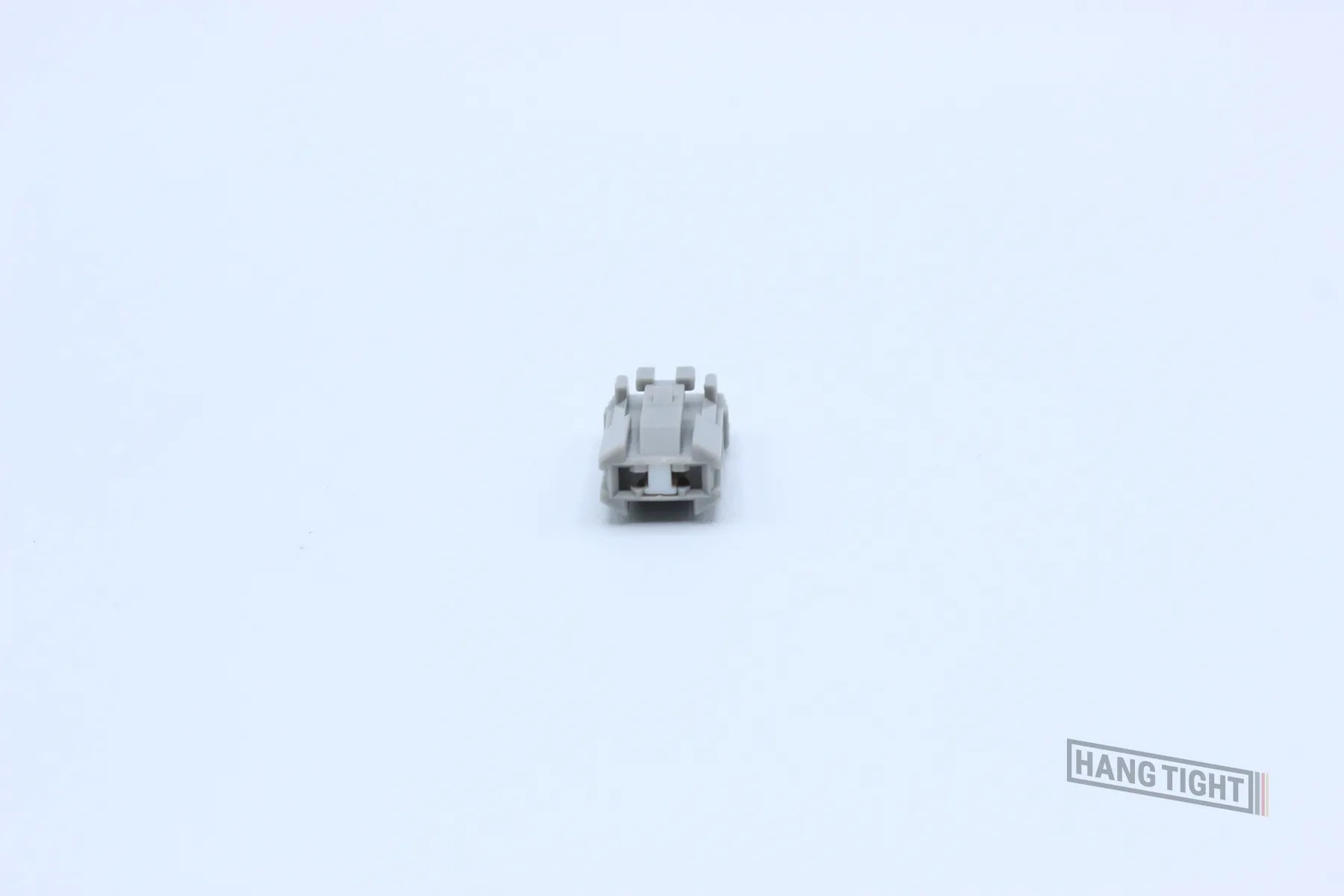 Yazaki Female 090 II Gray type 3 - 2 Terminal in Style: Flying Lead. Yazaki 090 II in Gray. These connectors are typically found in OEM applications and are available as a connector only or as a flying lead. An extra terminal is included with every connec