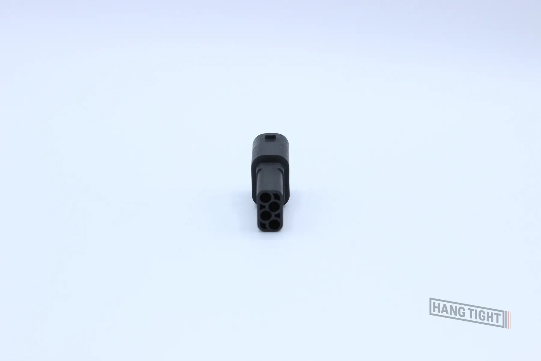 TE Male MQS Black - 4 Terminal in Style: Connector Only. TE MQS in Black. These connectors are typically found in OEM applications and are available as a connector only or as a flying lead. An extra terminal is included with every connector, because mista