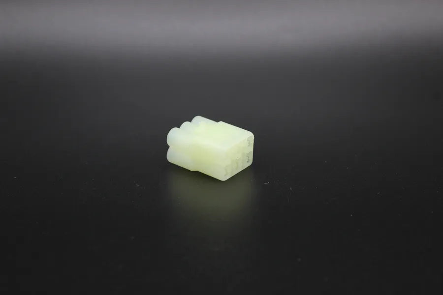 Sumitomo Female MT Clear - 6 Terminal in Style: Flying Lead. Sumitomo MT in Clear. These connectors are typically found in OEM applications and are available as a connector only or as a flying lead. An extra terminal is included with every connector, beca