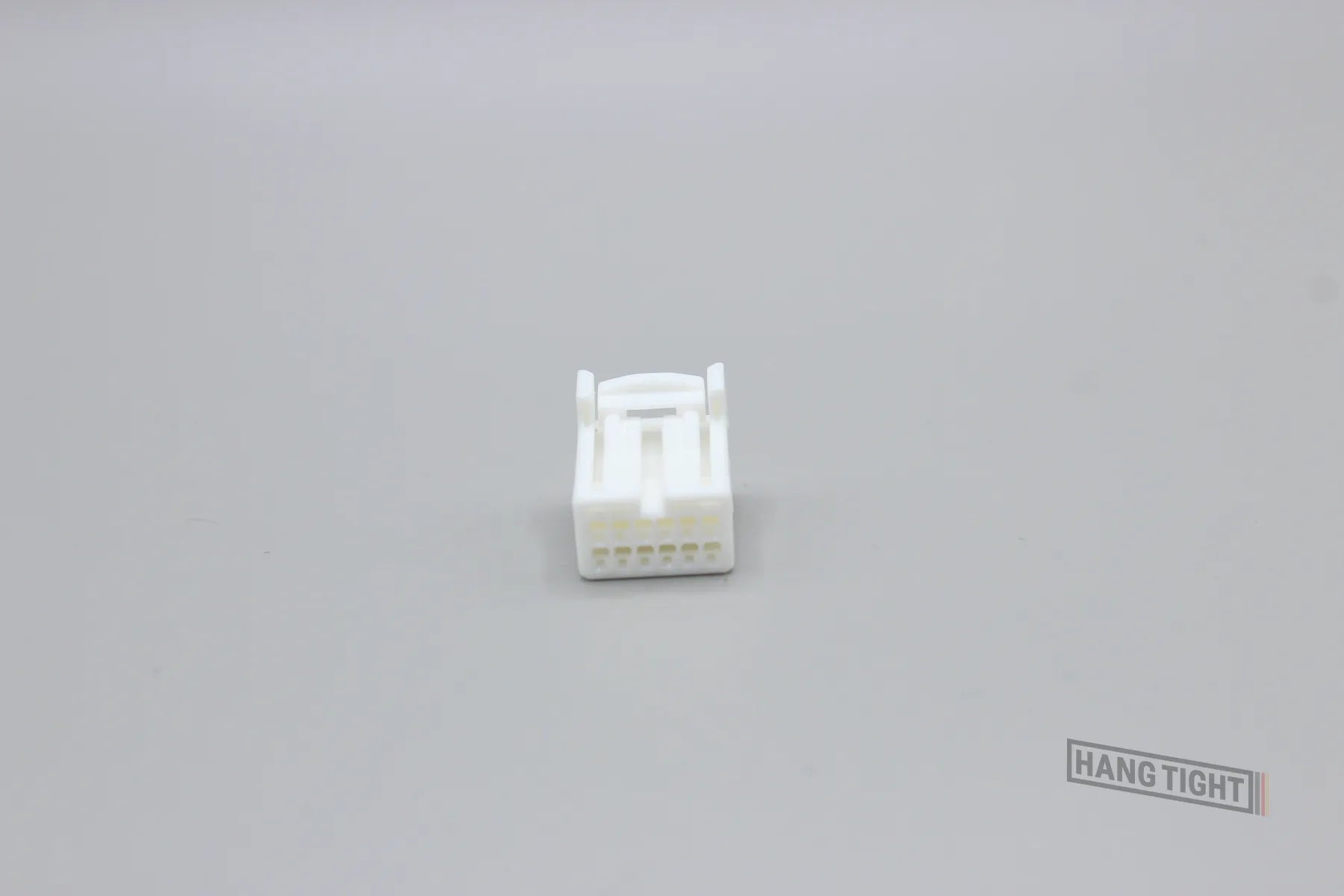 TE Female 0.64 III White - 12 Terminal in Style: Connector Only. TE 0.64 III in White. These connectors are typically found in OEM applications and are available as a connector only or as a flying lead. An extra terminal is included with every connector,