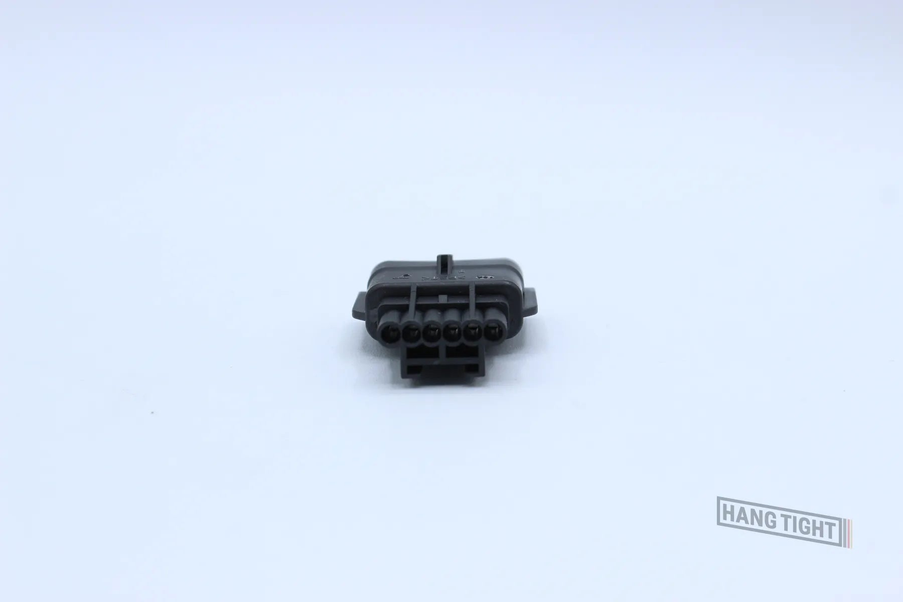 Yazaki Male RH Black - 6 Terminal in Style: Connector Only. Yazaki RH in Black. These connectors are typically found in OEM applications and are available as a connector only or as a flying lead. An extra terminal is included with every connector, because