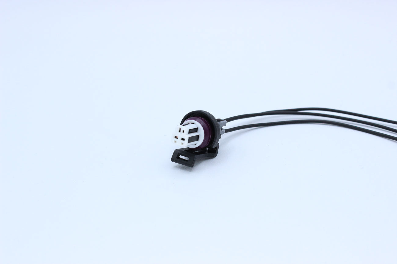 Delphi Female GT150 Black Code 1 - 3 Terminal in Style: Connector Only. Delphi GT150 in Black. These connectors are typically found in OEM applications and are available as a connector only or as a flying lead. An extra terminal is included with every con