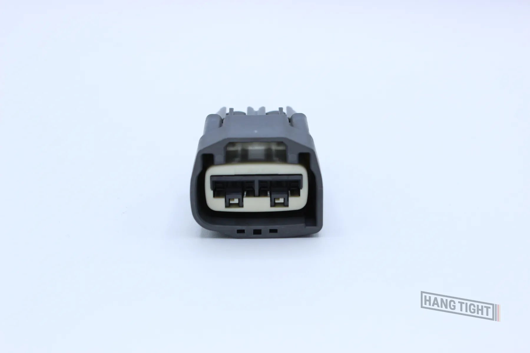 Yazaki Female YPT Gray - 2 Terminal in Style: Flying Lead. Yazaki YPT in Gray. These connectors are typically found in OEM applications and are available as a connector only or as a flying lead. An extra terminal is included with every connector, because