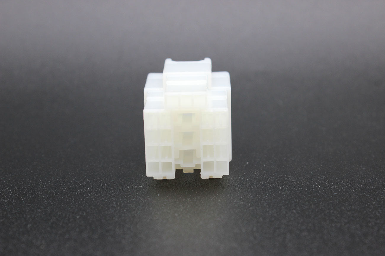 KET Male 070 Clear Hybrid - 22 Terminal in Style: Connector Only. KET 070 in Clear. These connectors are typically found in OEM applications and are available as a connector only or as a flying lead. An extra terminal is included with every connector, bec