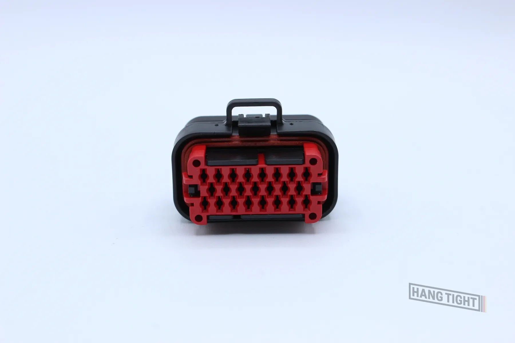 TE Female AMPSEAL Black - Part Number 770680-1 in Style: Connector Only. TE AMPSEAL in Black. The OEM Part Number for this part is 770680-1. These connectors are typically found in OEM applications and are available as a connector only or as a flying lead