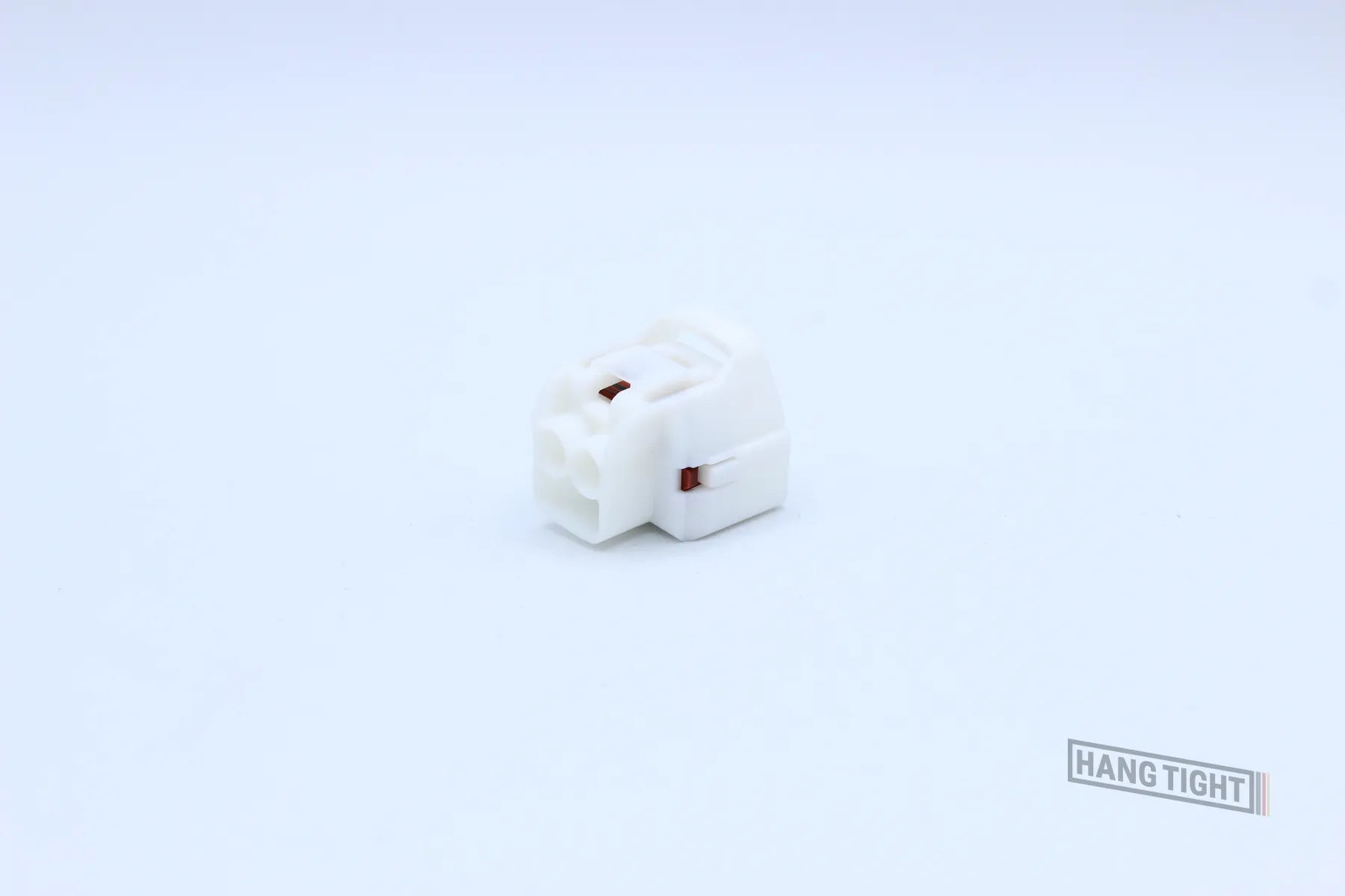 Yazaki Female 090 II White Code C - 2 Terminal in Style: Connector Only. Yazaki 090 II in White. These connectors are typically found in OEM applications and are available as a connector only or as a flying lead. An extra terminal is included with every c
