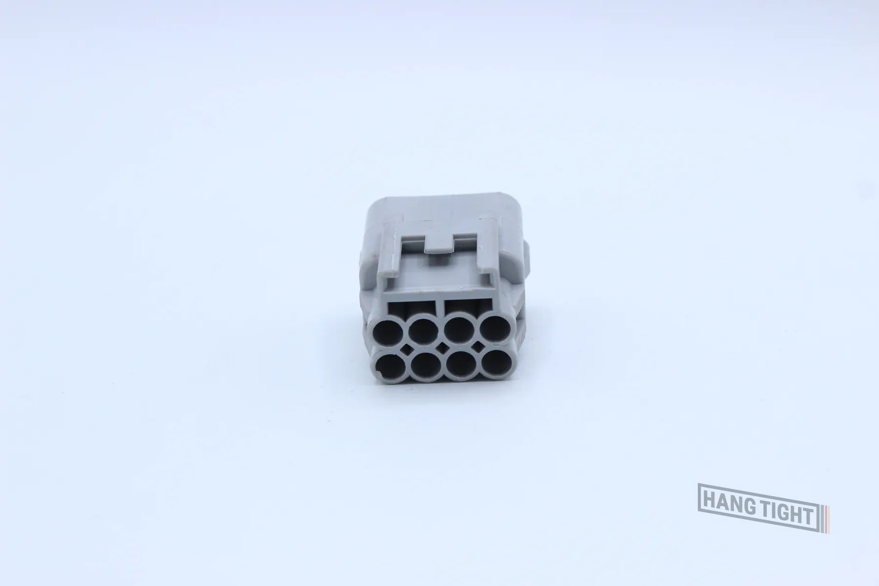 Yazaki Male 090 II Gray Code A - 8 Terminal in Style: Connector Only. Yazaki 090 II in Gray. These connectors are typically found in OEM applications and are available as a connector only or as a flying lead. An extra terminal is included with every conne