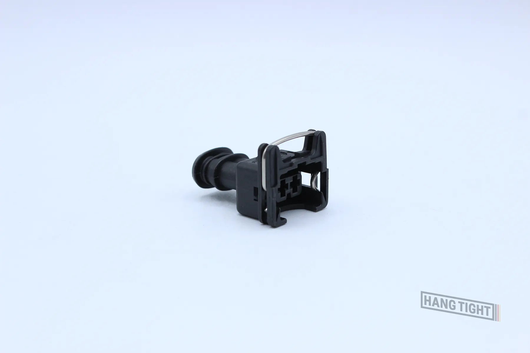 TE Female Junior Power Timer Black Injector relief type 3 - 2 Terminal in Style: Connector Only. TE Junior Power Timer in Black. These connectors are typically found in OEM applications and are available as a connector only or as a flying lead. An extra t