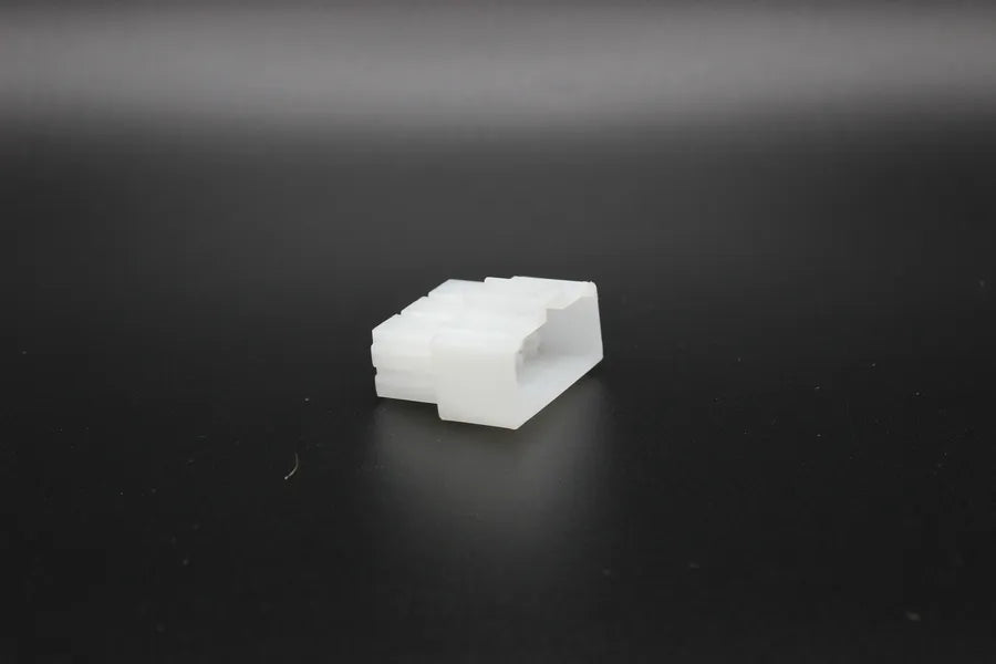 Sumitomo Male 250 Clear - 6 Terminal in Style: Flying Lead. Sumitomo 250 in Clear. These connectors are typically found in OEM applications and are available as a connector only or as a flying lead. An extra terminal is included with every connector, beca