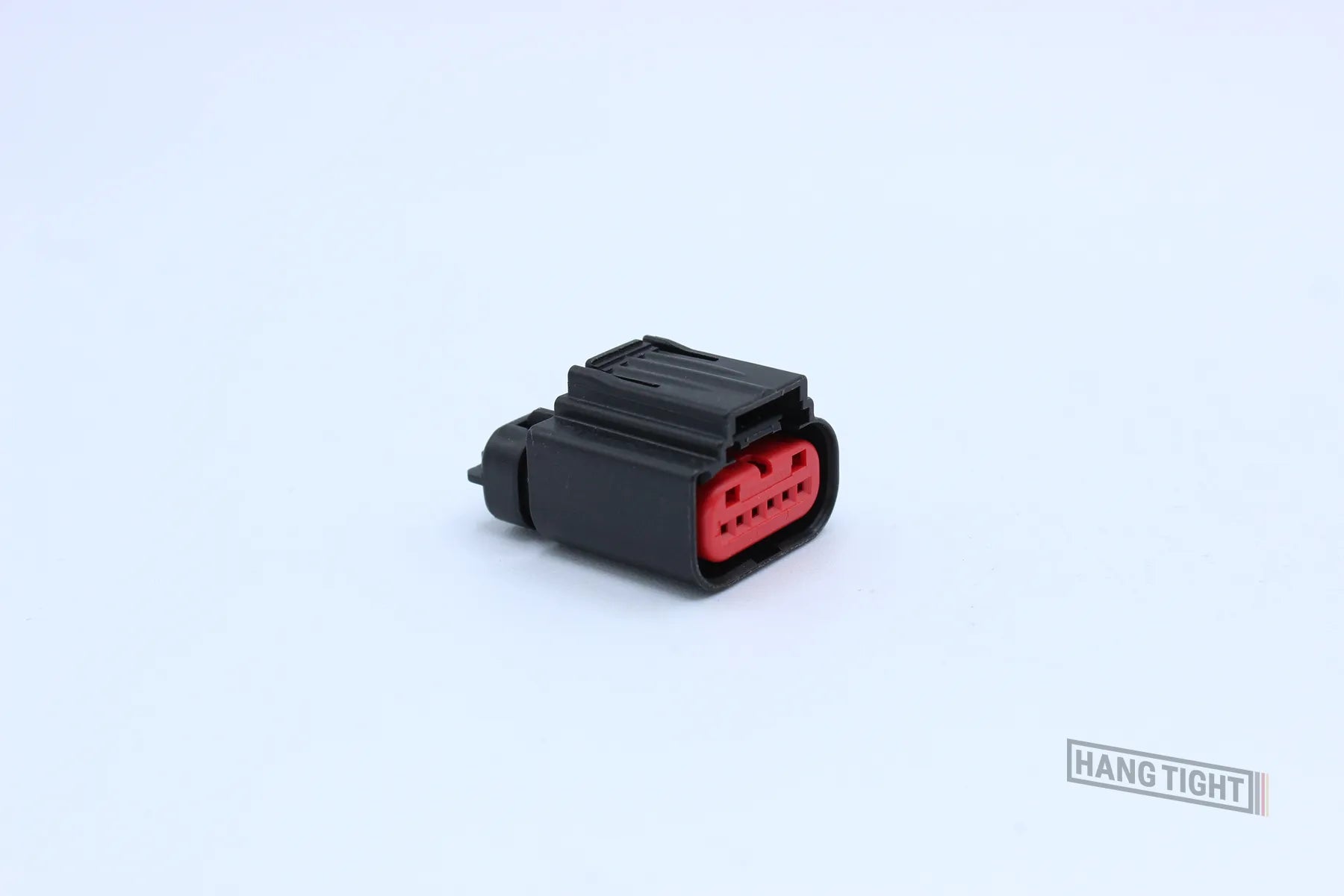 TE Female GET 0.64 Black Code B - 6 Terminal in Style: Flying Lead. TE GET 0.64 in Black. These connectors are typically found in OEM applications and are available as a connector only or as a flying lead. An extra terminal is included with every connecto