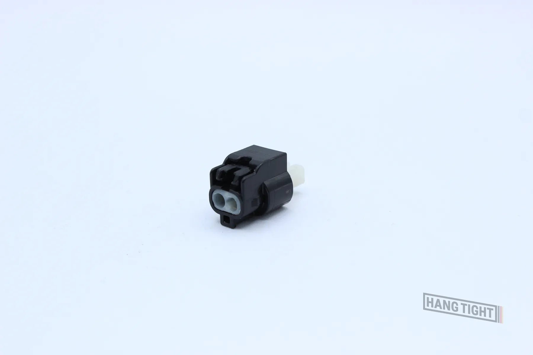 TE Female MCON Clear - 2 Terminal in Style: Flying Lead. TE MCON in Clear. These connectors are typically found in OEM applications and are available as a connector only or as a flying lead. An extra terminal is included with every connector, because mist