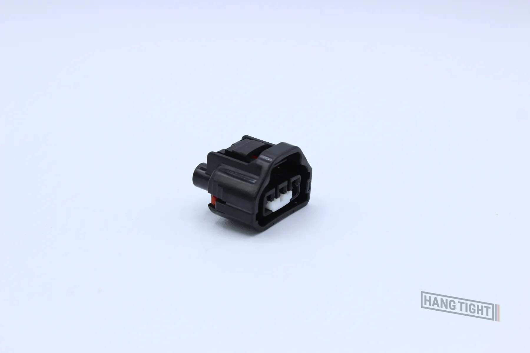 Yazaki Female 090 II Black - 3 Terminal in Style: Flying Lead. Yazaki 090 II in Black. These connectors are typically found in OEM applications and are available as a connector only or as a flying lead. An extra terminal is included with every connector,