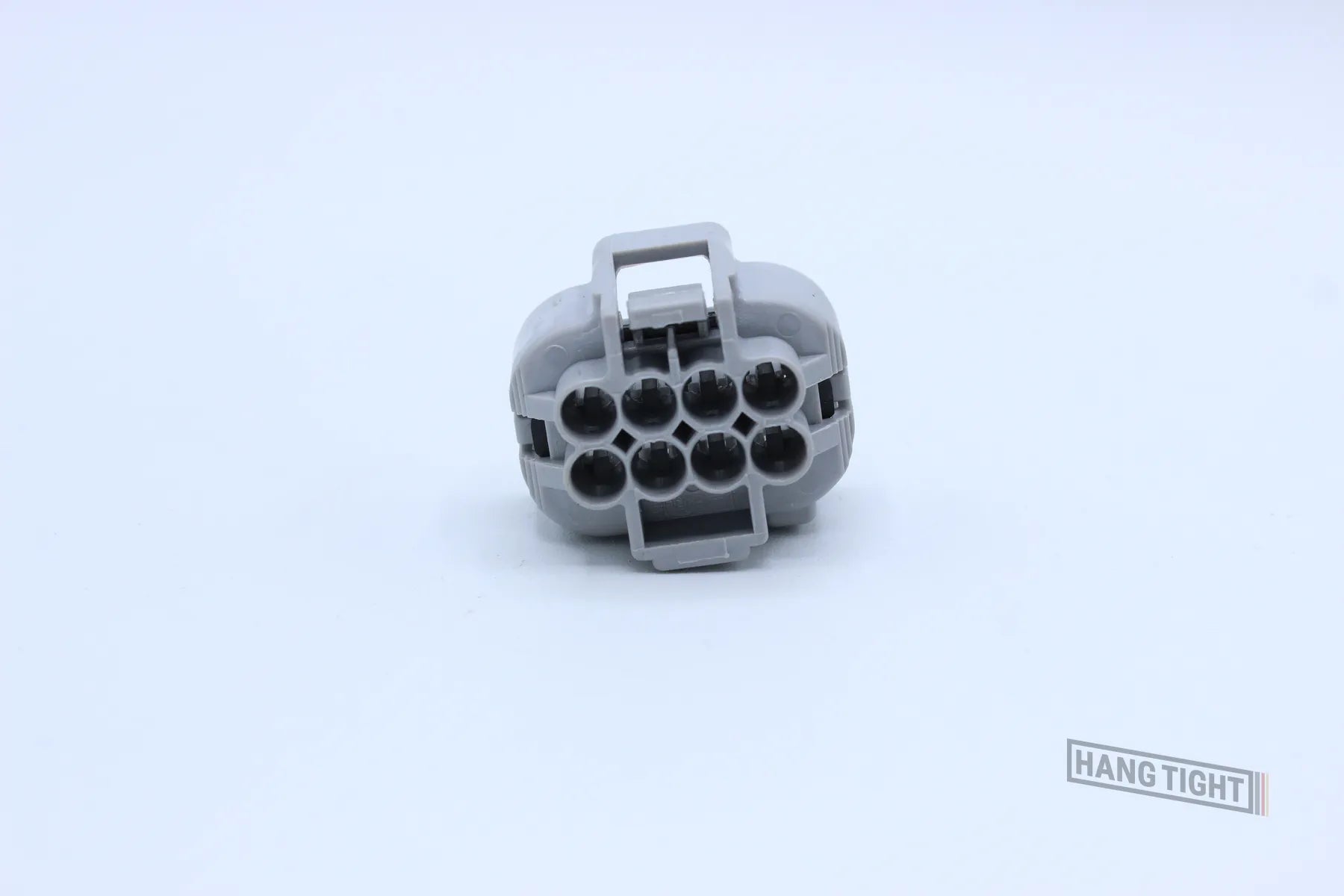 Yazaki Female 090 II Gray Code A - 8 Terminal in Style: Flying Lead. Yazaki 090 II in Gray. These connectors are typically found in OEM applications and are available as a connector only or as a flying lead. An extra terminal is included with every connec