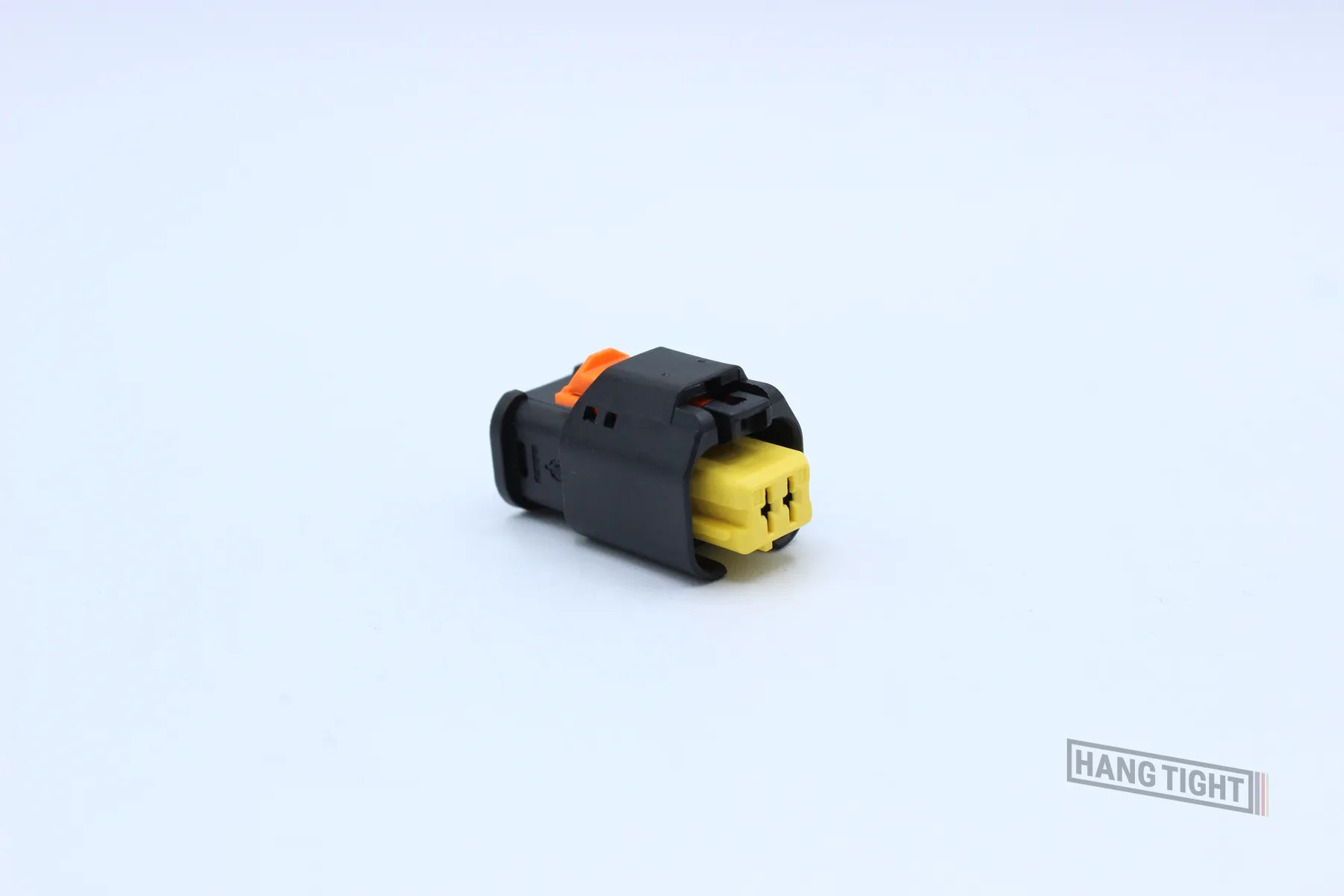 TE Female HP Yellow - 2 Terminal in Style: Connector Only. TE HP in Yellow. These connectors are typically found in OEM applications and are available as a connector only or as a flying lead. An extra terminal is included with every connector, because mis