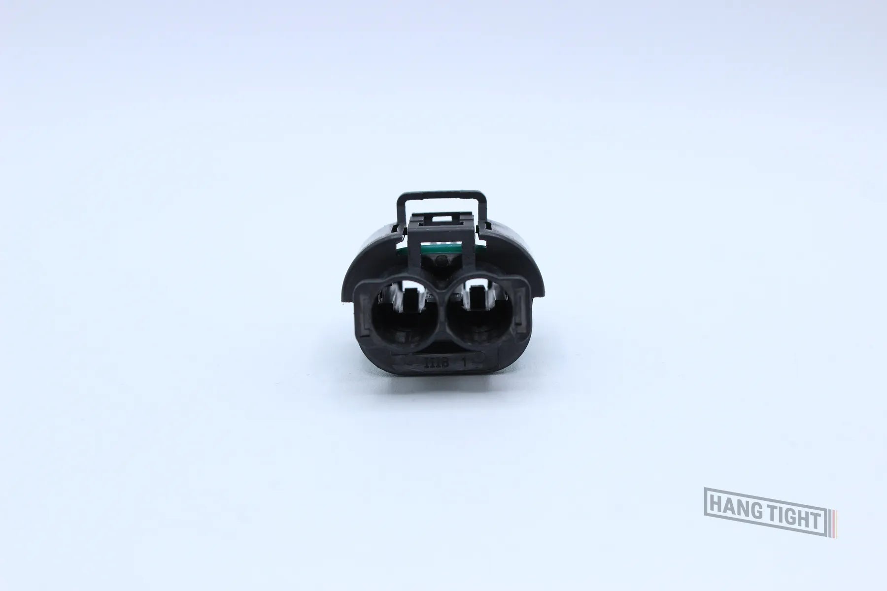 TE Female MQS Black Code 1 - 2 Terminal in Style: Connector Only. TE MQS in Black. These connectors are typically found in OEM applications and are available as a connector only or as a flying lead. An extra terminal is included with every connector, beca