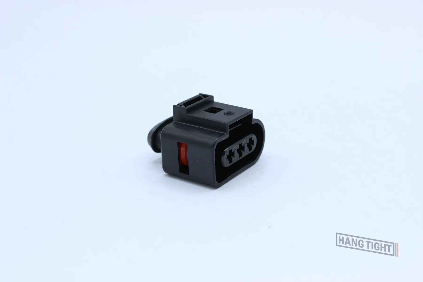 TE Female Junior Power Timer Black Code 1 - 3 Terminal in Style: Flying Lead. TE Junior Power Timer in Black. These connectors are typically found in OEM applications and are available as a connector only or as a flying lead. An extra terminal is included