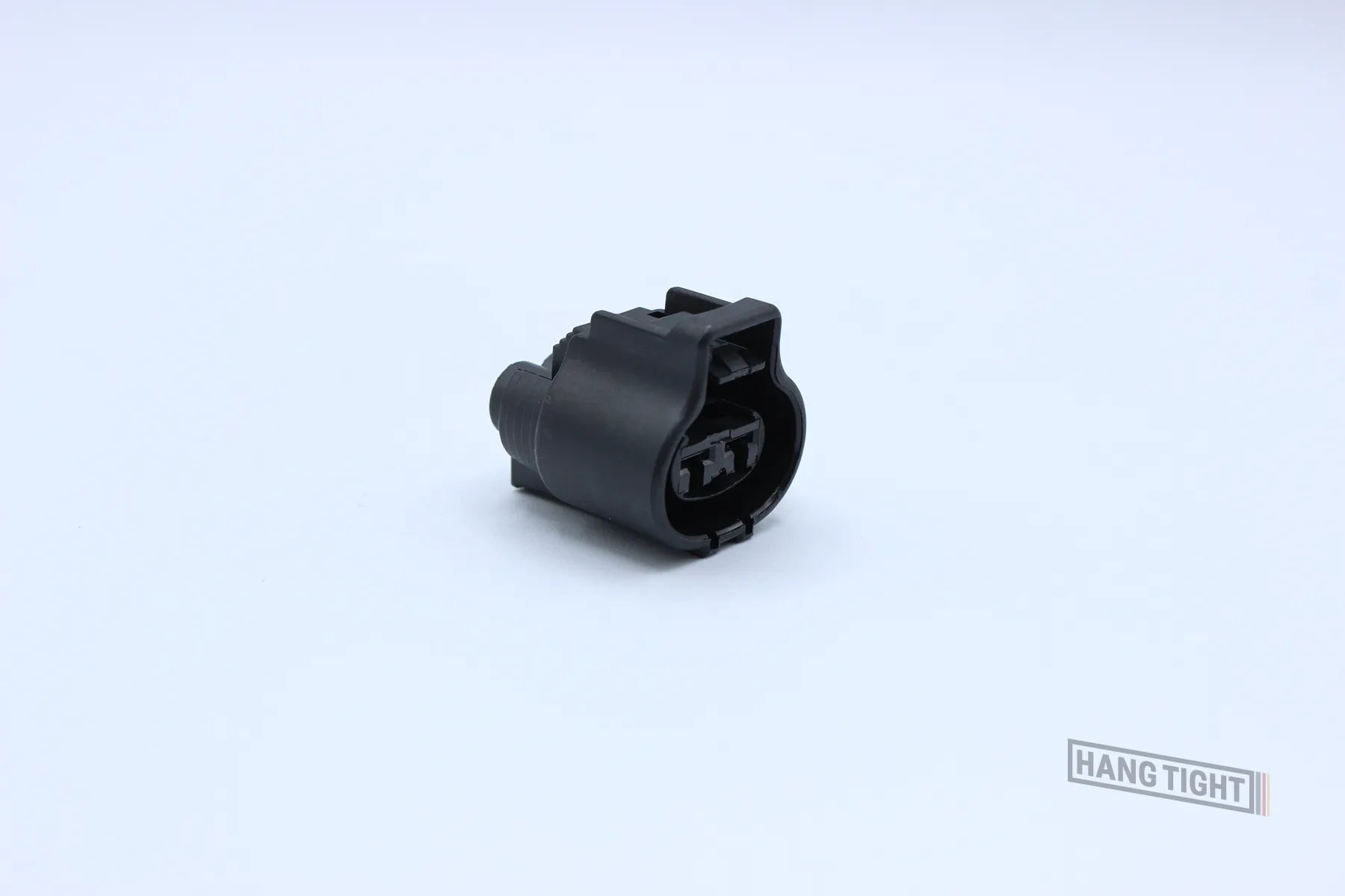 TE Female Econoseal 187 Black - 2 Terminal in Style: Flying Lead. TE Econoseal 187 in Black. These connectors are typically found in OEM applications and are available as a connector only or as a flying lead. An extra terminal is included with every conne