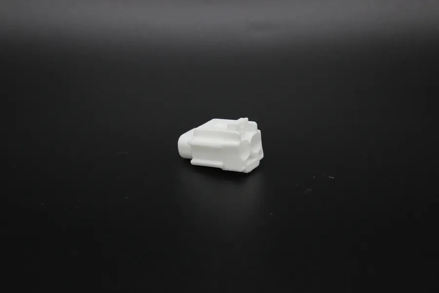 Sumitomo Female TS White type 2 - 2 Terminal in Style: Flying Lead. Sumitomo TS in White. These connectors are typically found in OEM applications and are available as a connector only or as a flying lead. An extra terminal is included with every connecto
