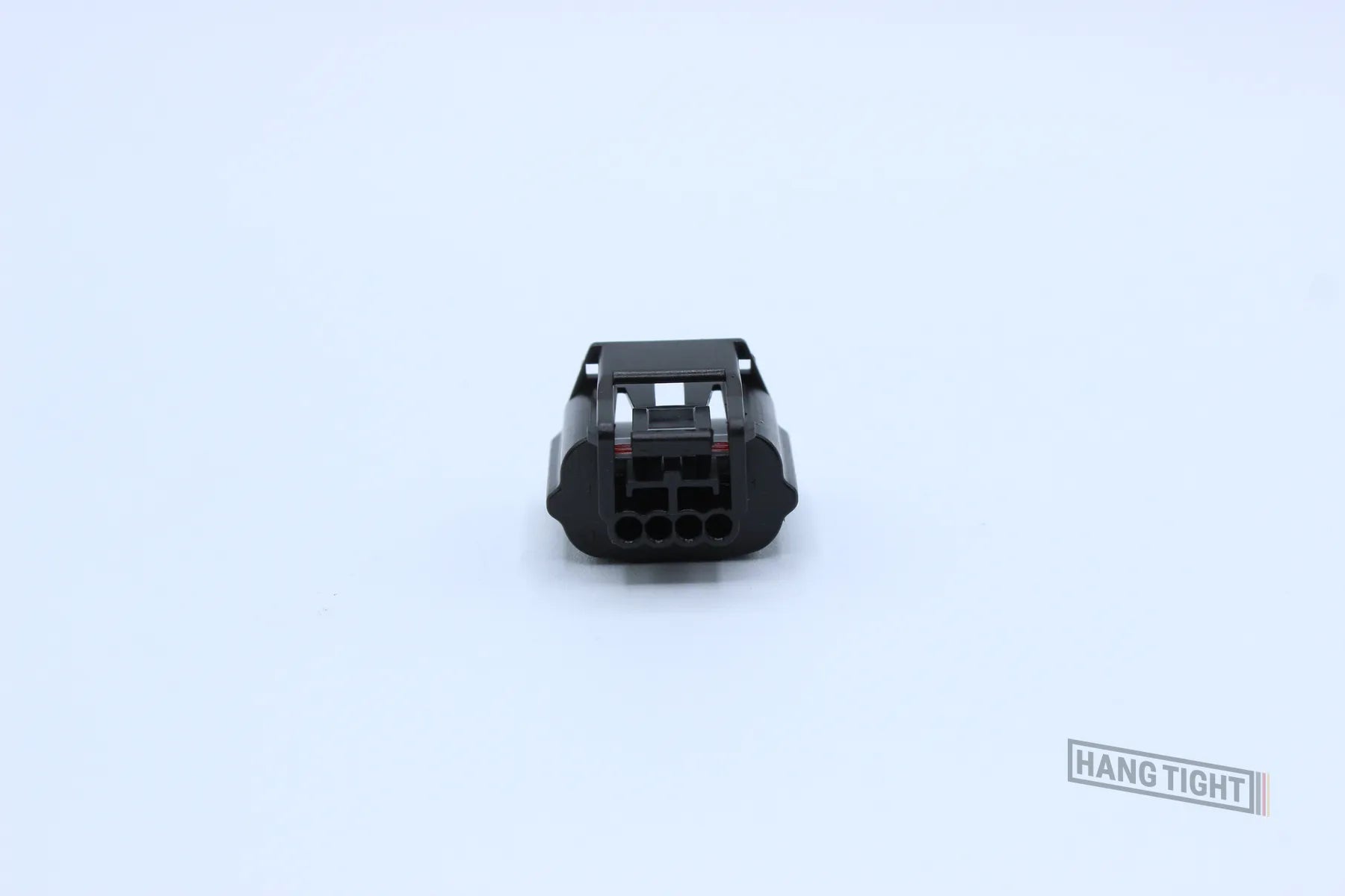 Yazaki Female RH Black - 4 Terminal in Style: Connector Only. Yazaki RH in Black. These connectors are typically found in OEM applications and are available as a connector only or as a flying lead. An extra terminal is included with every connector, becau