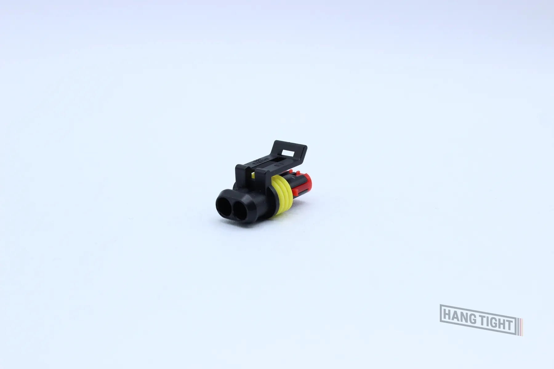 TE Female AMP Superseal 1.5 Black - Part Number 282080-1 in Style: Flying Lead. TE AMP Superseal 1.5 in Black. The OEM Part Number for this part is 282080-1. These connectors are typically found in OEM applications and are available as a connector only or