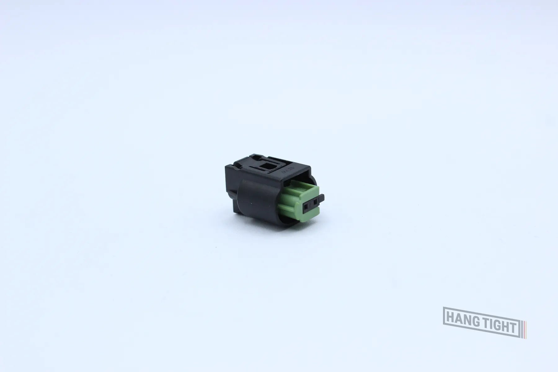 TE Female MQS Black Code A - 2 Terminal in Style: Connector Only. TE MQS in Black. These connectors are typically found in OEM applications and are available as a connector only or as a flying lead. An extra terminal is included with every connector, beca