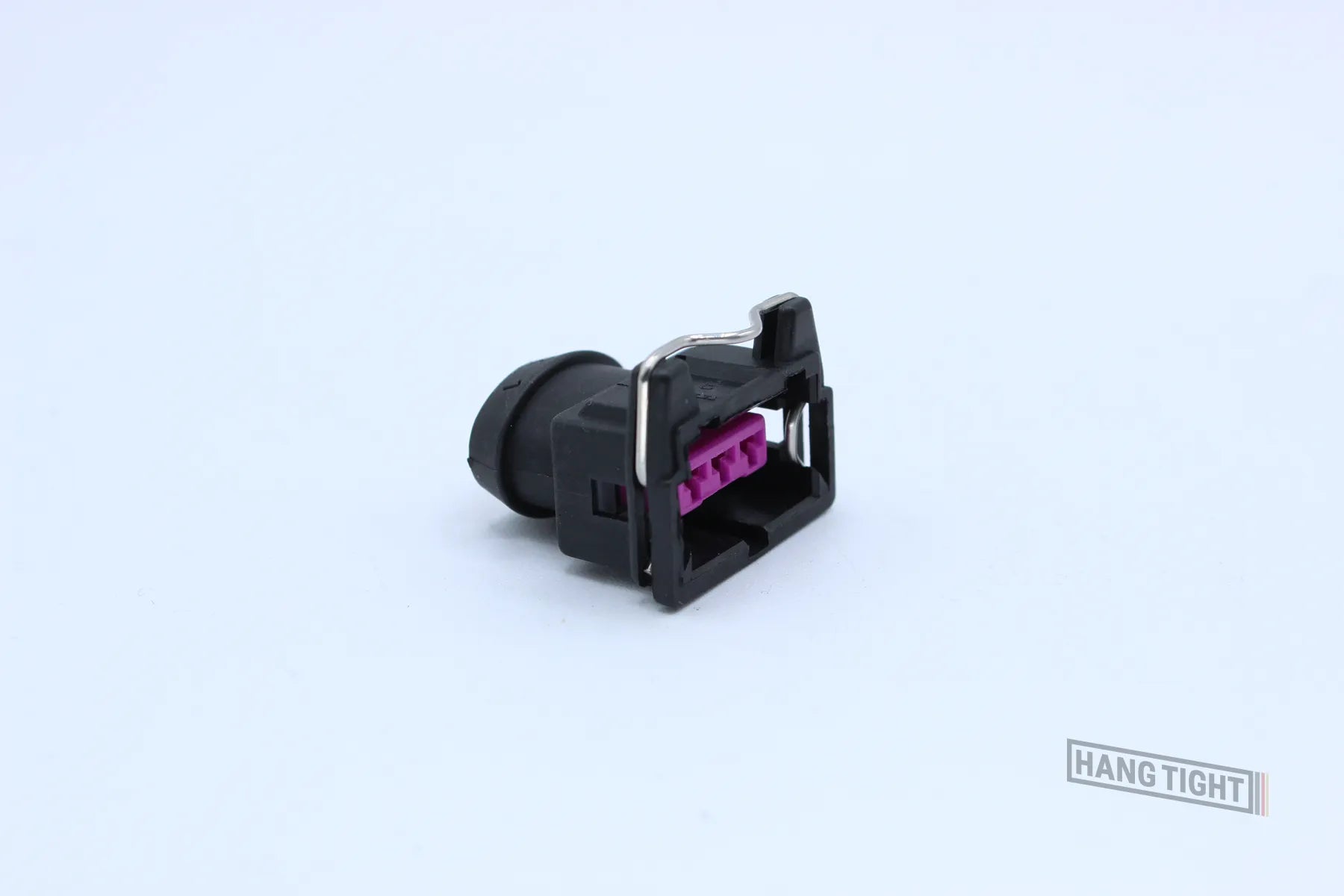 TE Female Timer Black - 3 Terminal in Style: Connector Only. TE Timer in Black. These connectors are typically found in OEM applications and are available as a connector only or as a flying lead. An extra terminal is included with every connector, because