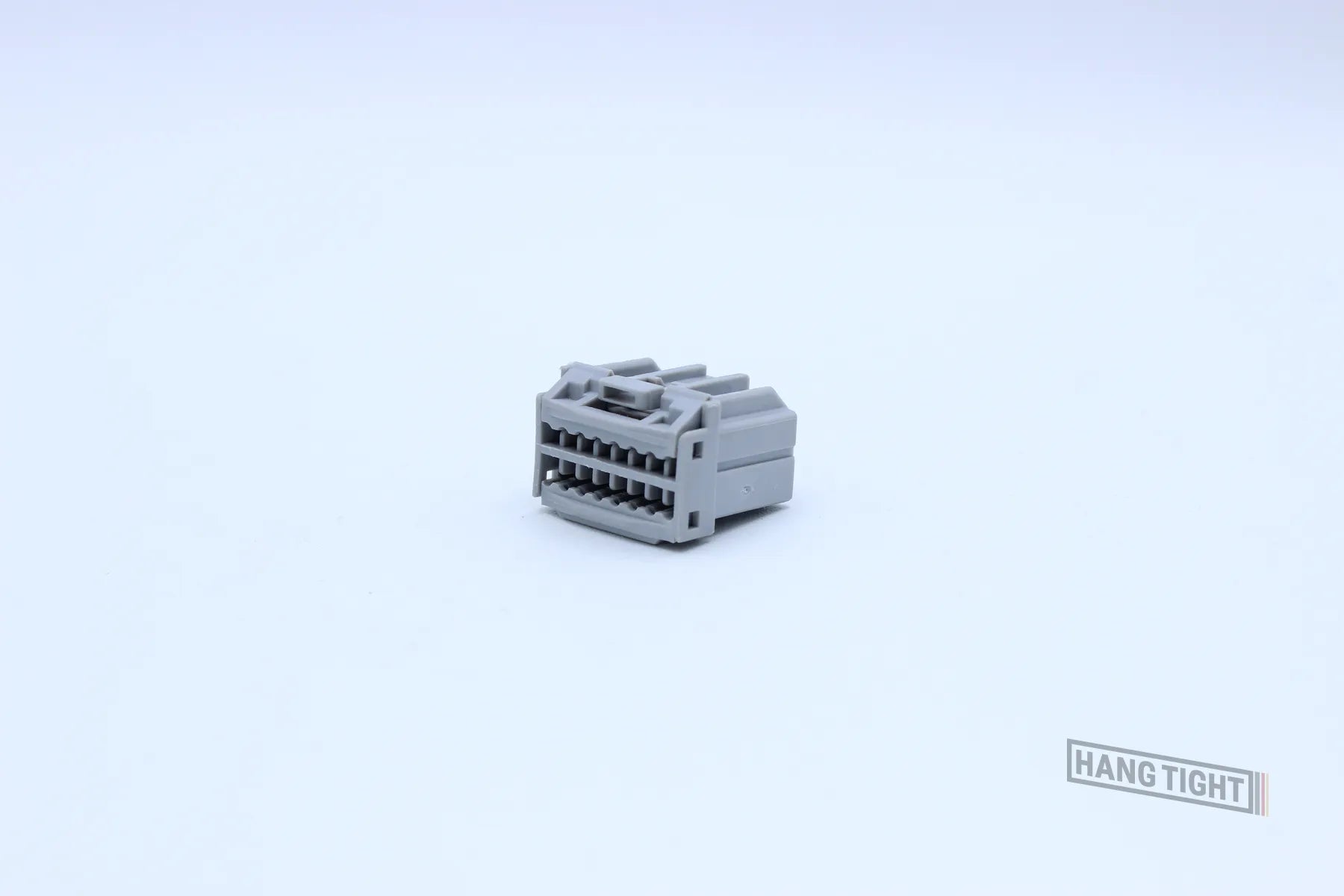 TE Female Multilock 040 Gray - 16 Terminal in Style: Connector Only. TE Multilock 040 in Gray. These connectors are typically found in OEM applications and are available as a connector only or as a flying lead. An extra terminal is included with every con