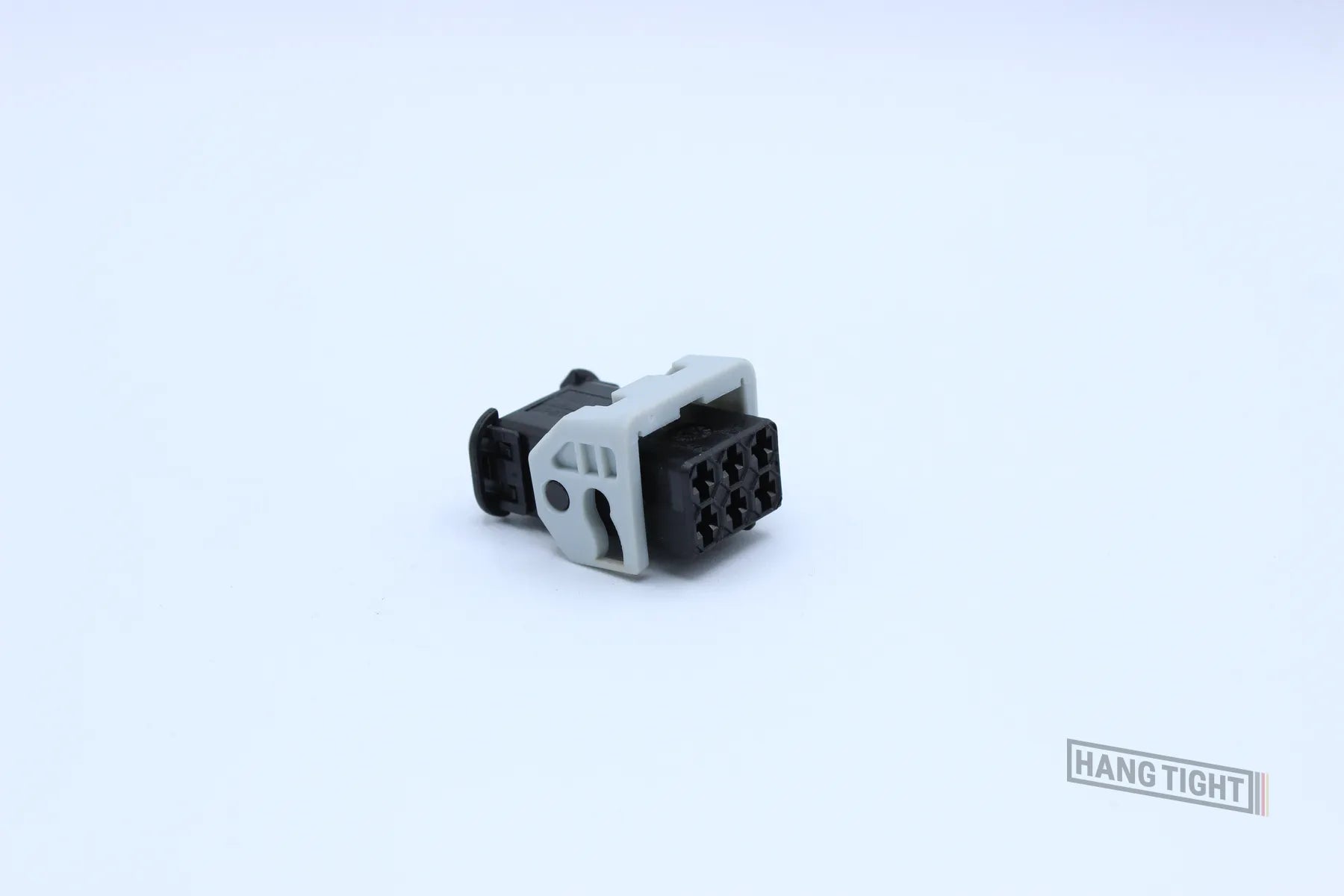 TE Female Timer Black - 6 Terminal in Style: Connector Only. TE Timer in Black. These connectors are typically found in OEM applications and are available as a connector only or as a flying lead. An extra terminal is included with every connector, because