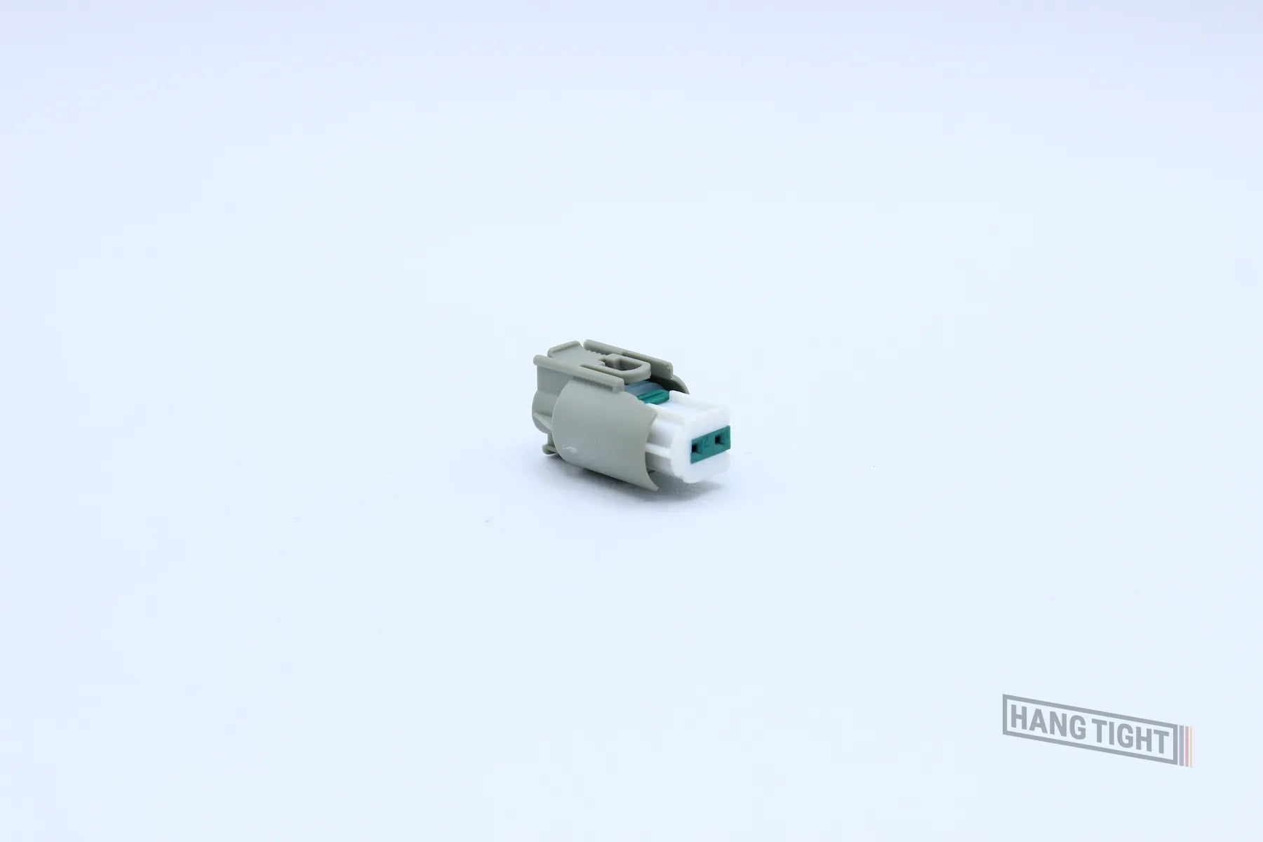 TE Female MQS Gray - 2 Terminal in Style: Connector Only. TE MQS in Gray. These connectors are typically found in OEM applications and are available as a connector only or as a flying lead. An extra terminal is included with every connector, because mista