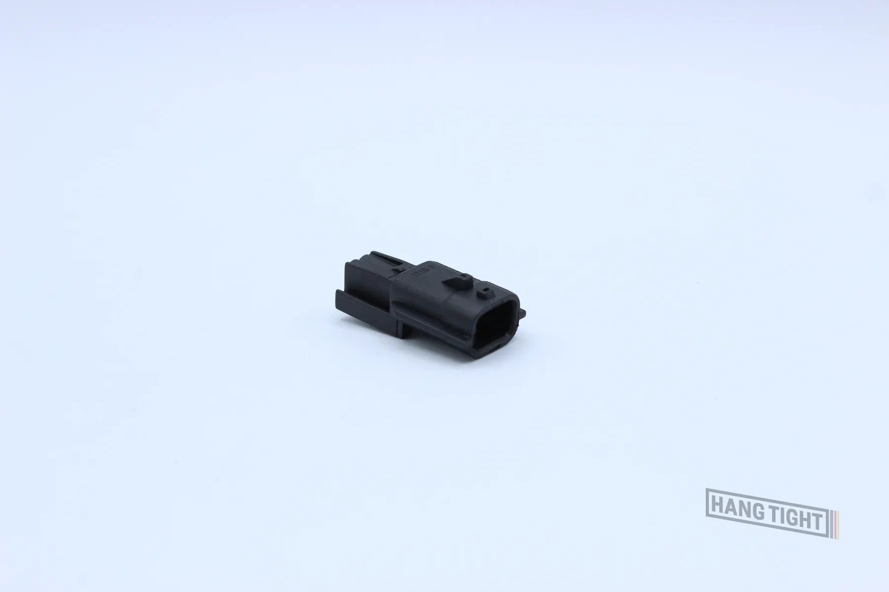 Yazaki Male RH Black - 2 Terminal in Style: Flying Lead. Yazaki RH in Black. These connectors are typically found in OEM applications and are available as a connector only or as a flying lead. An extra terminal is included with every connector, because mi