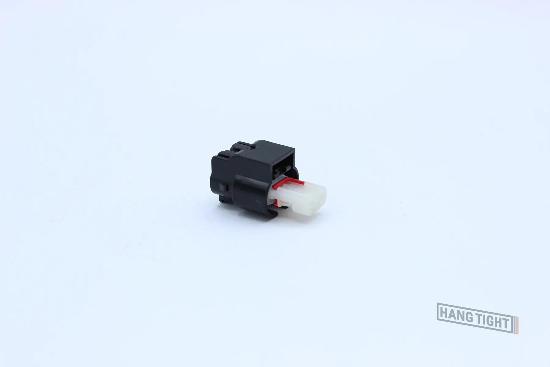 TE Female MCON Clear - 2 Terminal in Style: Flying Lead. TE MCON in Clear. These connectors are typically found in OEM applications and are available as a connector only or as a flying lead. An extra terminal is included with every connector, because mist