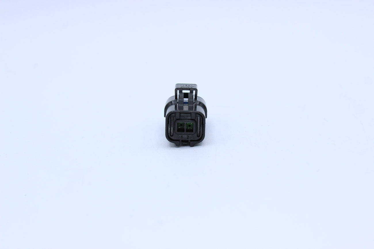 FCI Female Sicma 1.5 Black - 2 Terminal in Style: Connector Only. FCI Sicma 1.5 in Black. These connectors are typically found in OEM applications and are available as a connector only or as a flying lead. An extra terminal is included with every connecto