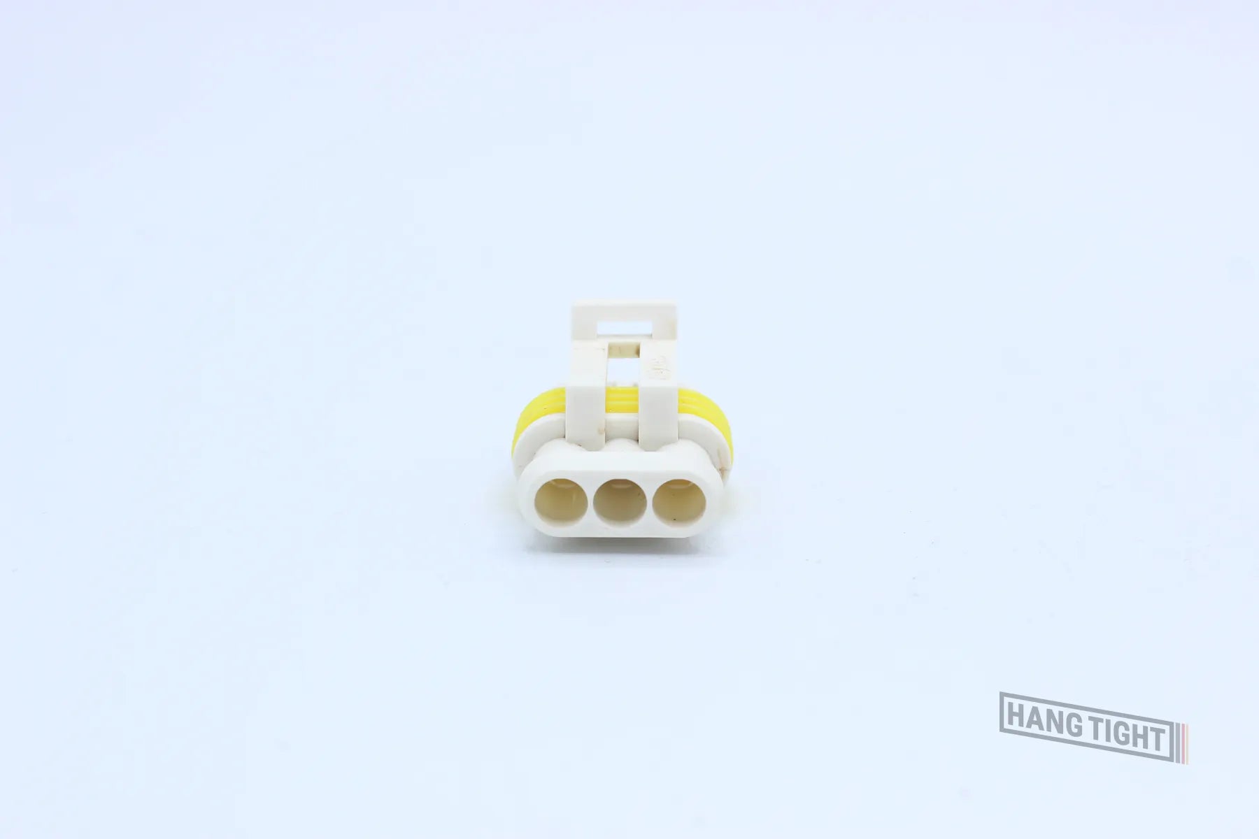 TE Female AMP Superseal 1.5 White - 3 Terminal in Style: Connector Only. TE AMP Superseal 1.5 in White. These connectors are typically found in OEM applications and are available as a connector only or as a flying lead. An extra terminal is included with