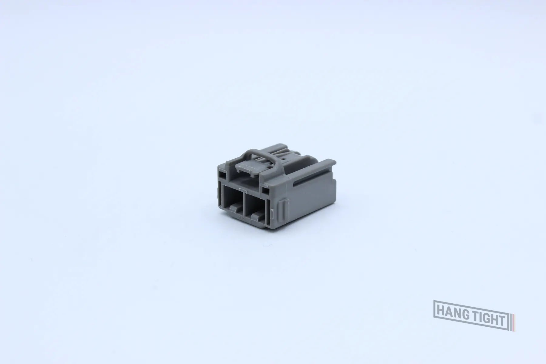 Yazaki Female YESC 6.3 Gray type 2 - 2 Terminal in Style: Connector Only. Yazaki YESC 6.3 in Gray. These connectors are typically found in OEM applications and are available as a connector only or as a flying lead. An extra terminal is included with every