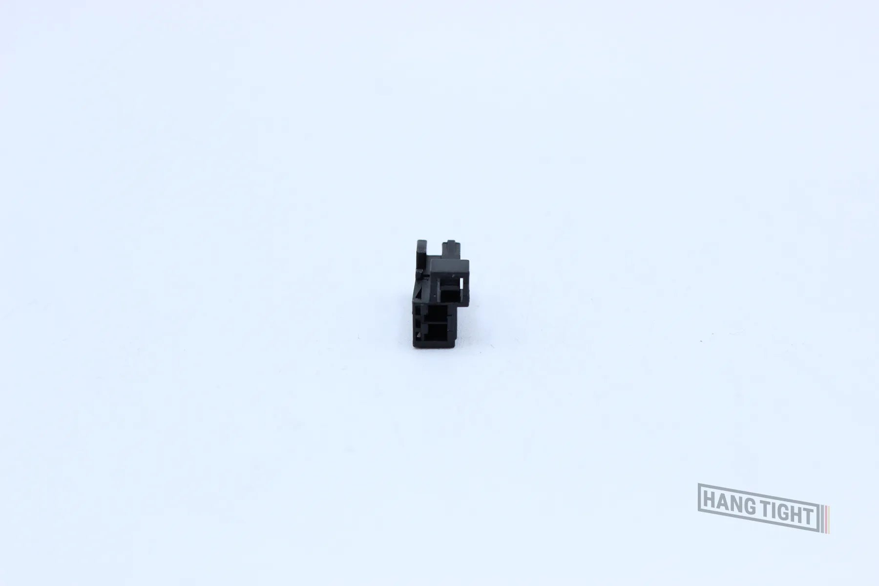 TE Female MQS Black Code D - 2 Terminal in Style: Flying Lead. TE MQS in Black. These connectors are typically found in OEM applications and are available as a connector only or as a flying lead. An extra terminal is included with every connector, because