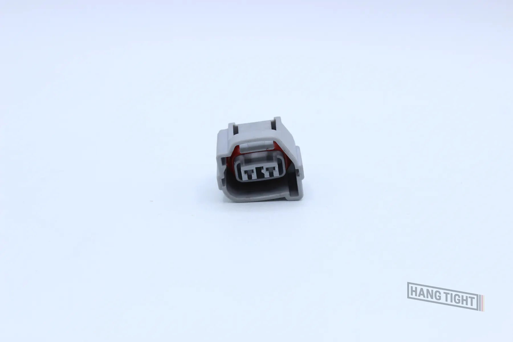 Yazaki Female 090 II Gray Code F - 2 Terminal in Style: Flying Lead. Yazaki 090 II in Gray. These connectors are typically found in OEM applications and are available as a connector only or as a flying lead. An extra terminal is included with every connec