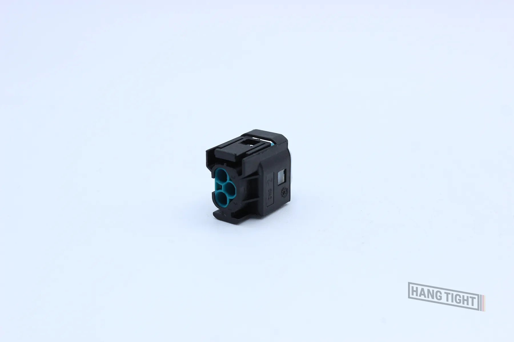 TE Female MQS Black - 3 Terminal in Style: Flying Lead. TE MQS in Black. These connectors are typically found in OEM applications and are available as a connector only or as a flying lead. An extra terminal is included with every connector, because mistak