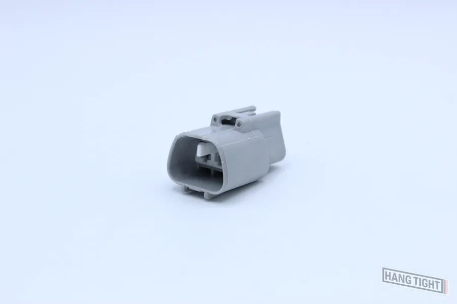 Sumitomo Male TS Gray - 5 Terminal in Style: Flying Lead. Sumitomo TS in Gray. These connectors are typically found in OEM applications and are available as a connector only or as a flying lead. An extra terminal is included with every connector, because