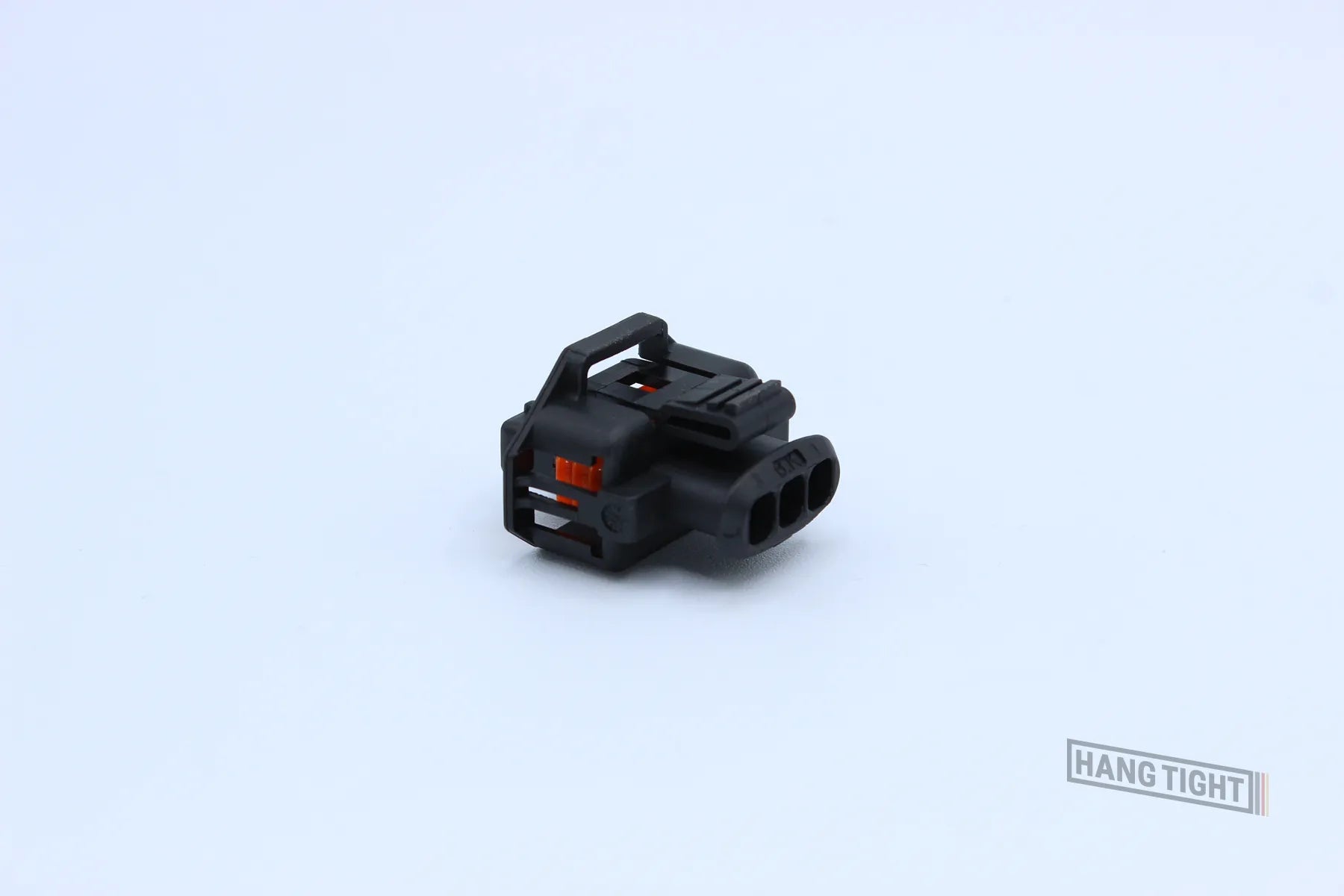 Bosch Female Kompakt 1.1 Black Shrouded, Code 2 - 3 Terminal in Style: Connector Only. Bosch Kompakt 1.1 in Black. These connectors are typically found in OEM applications and are available as a connector only or as a flying lead. An extra terminal is inc
